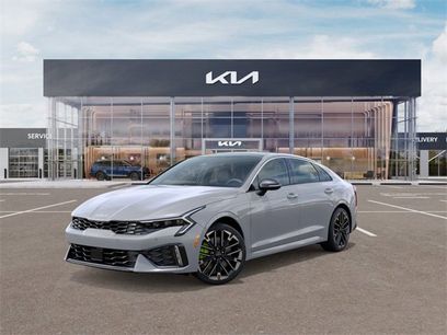 New 2026 Kia K5 GT