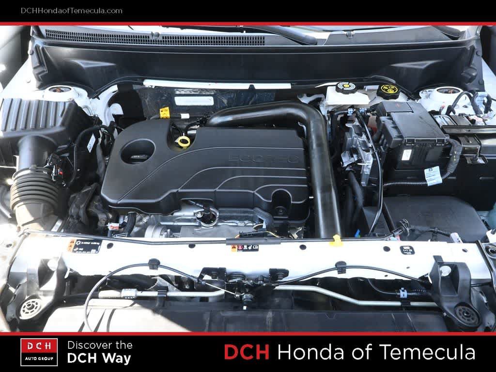 Used 2023 GMC Terrain SLT w/ Tech Package AWD/4WD image 23