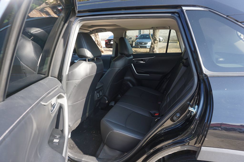 Used 2023 Toyota RAV4 Limited w/ Limited Grade Weather Package FWD image 15