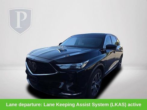 Used 2022 Acura MDX w/ Technology Package AWD/4WD image 12