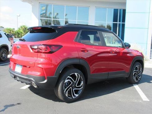 New 2026 Chevrolet TrailBlazer RS w/ Convenience Package image 5