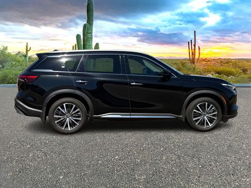 New 2025 INFINITI QX60 Sensory w/ Vision Package image 3