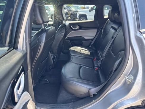 Used 2024 Jeep Compass Limited AWD/4WD image 14
