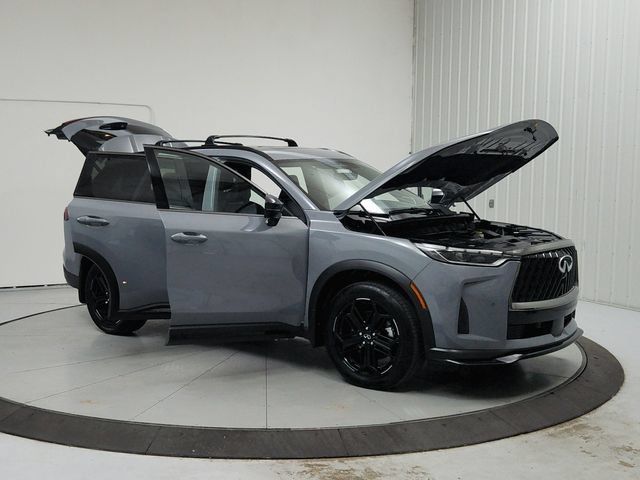 Used 2026 INFINITI QX60 Sport w/ Dark Cargo Package AWD/4WD image 9