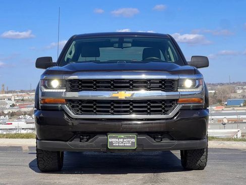 Used 2019 Chevrolet Silverado 1500 W/T w/ WT Convenience Package image 2