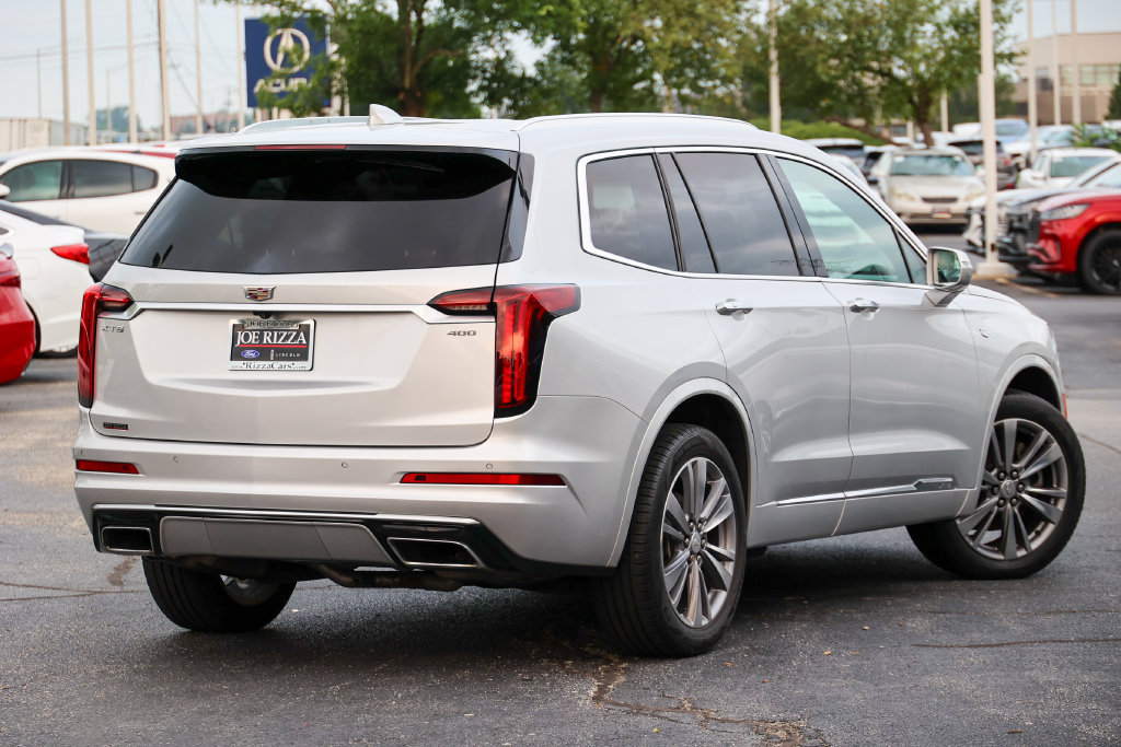 Used 2020 Cadillac XT6 Premium Luxury FWD image 22