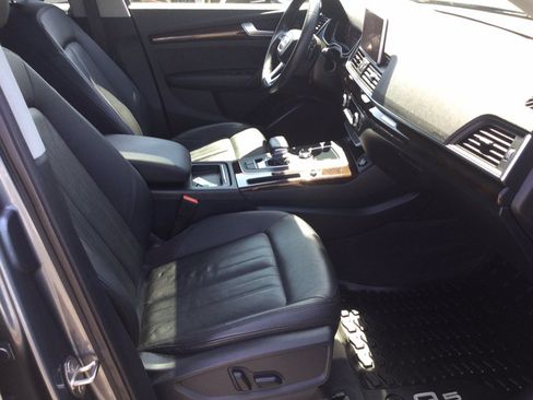 Used 2018 Audi Q5 2.0T Premium Plus w/ Premium Plus Package AWD/4WD image 20