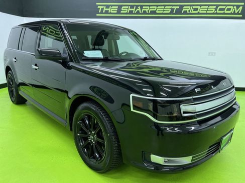 Used 2019 Ford Flex Limited AWD/4WD image 2