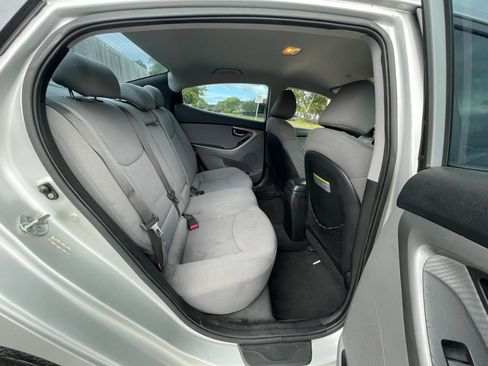 Used 2011 Hyundai Elantra GLS w/ Preferred Equipment Pkg 3 image 24