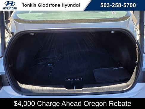 Certified 2024 Hyundai Ioniq 6 Limited AWD/4WD image 13