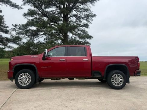 Used 2020 Chevrolet Silverado 2500 High Country w/ Z71 Off-Road Package AWD/4WD image 35