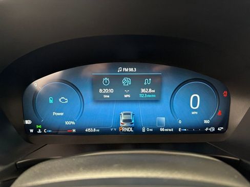 Certified 2026 Ford Escape SE w/ PHEV Premium Package image 23