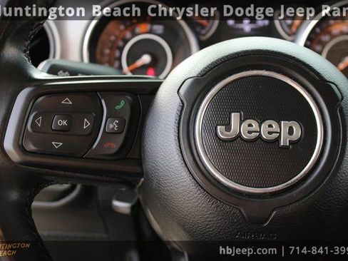 Used 2022 Jeep Wrangler Unlimited Sport image 20