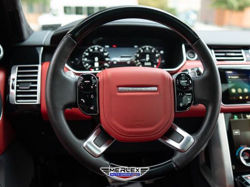 Used 2020 Land Rover Range Rover Autobiography image 23