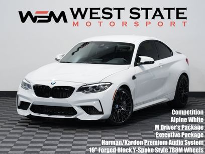 Used 2020 BMW M2 Competition