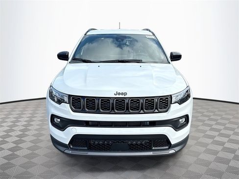 New 2026 Jeep Compass Latitude image 2