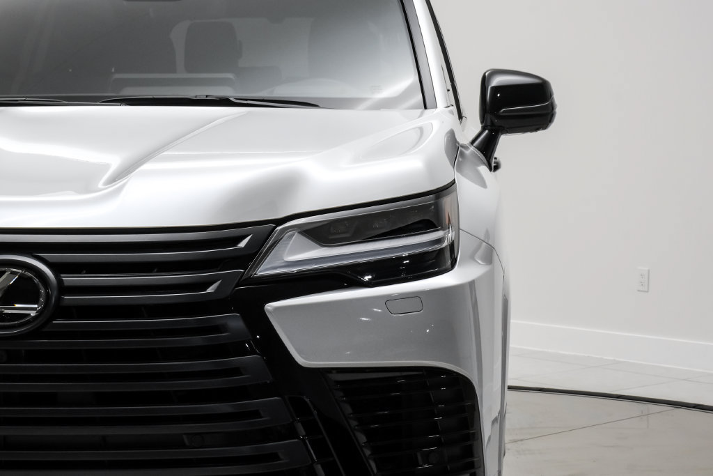 Used 2026 Lexus LX 700h Luxury w/ Appearance Package AWD/4WD image 51