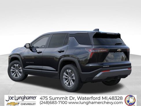New 2026 Chevrolet Equinox LT w/ LPO, Floor Liner Package FWD image 3