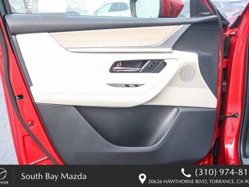 New 2026 MAZDA CX-90 3.3 Turbo w/ Premium Plus Pkg image 26