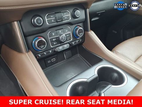 Certified 2024 Chevrolet Suburban High Country w/ Advanced Technology Package image 15