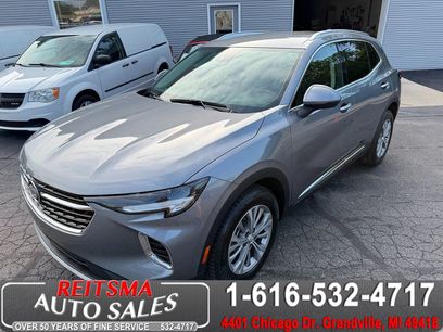 Used 2022 Buick Envision Preferred w/ Safety Package