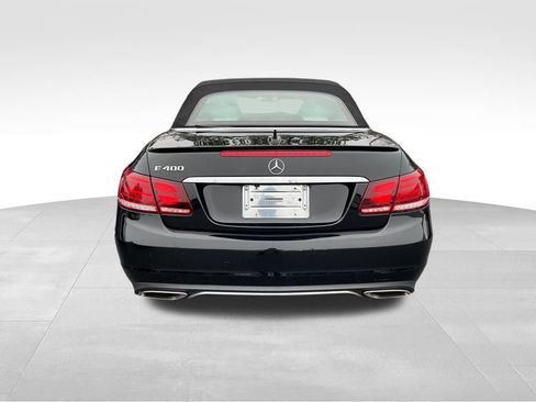 Used 2015 Mercedes-Benz E 400 Cabriolet image 6