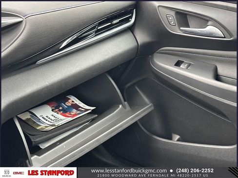 Used 2024 Buick Envista Sport Touring w/ Convenience I Package image 33