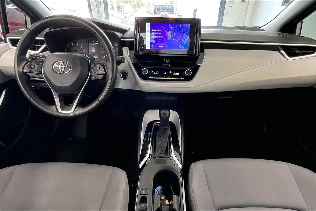 Used 2024 Toyota Corolla SE FWD image 7