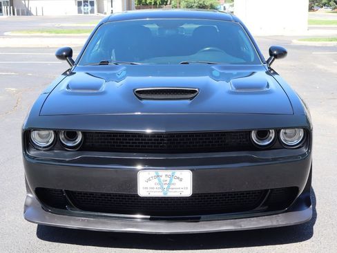Used 2020 Dodge Challenger R/T Scat Pack RWD image 12