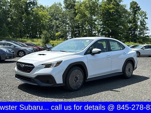 New 2026 Subaru WRX AWD/4WD image 3