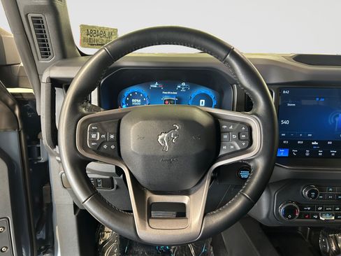 Used 2025 Ford Bronco Big Bend AWD/4WD image 12