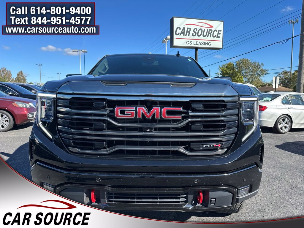 Used 2023 GMC Sierra 1500 AT4 w/ AT4 Preferred Package AWD/4WD image 13