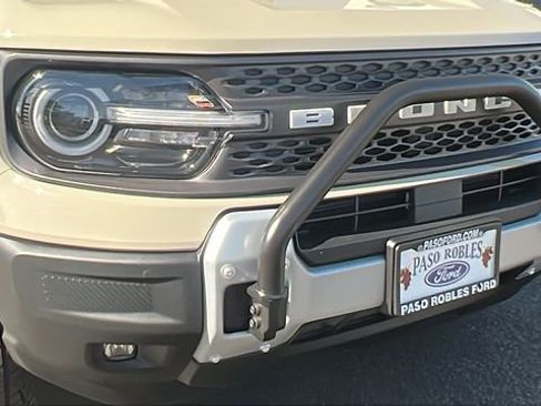 New 2025 Ford Bronco Sport Big Bend image 11