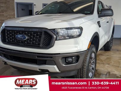 Used 2022 Ford Ranger XLT w/ Equipment Group 301A Mid