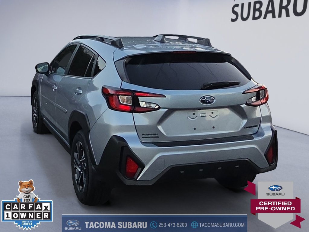 Used 2026 Subaru Crosstrek 2.5i Premium AWD/4WD image 3