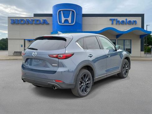 Used 2025 MAZDA CX-5 Carbon Edition AWD/4WD image 4