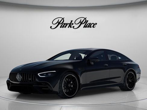 New 2026 Mercedes-Benz AMG GT 43 image 1
