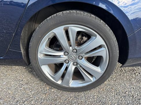 Used 2021 Acura TLX w/ Technology Package FWD image 5