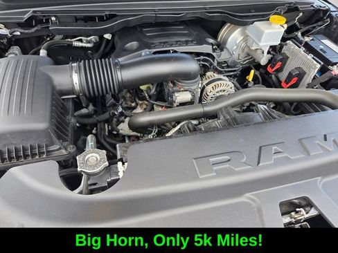 Used 2021 RAM 1500 Big Horn RWD image 18