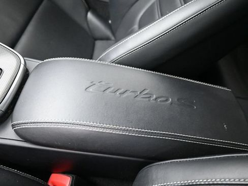 Certified 2021 Porsche 911 Turbo S AWD/4WD image 17