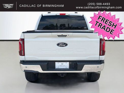 Used 2024 Ford F150 Lariat w/ Equipment Group 502A High AWD/4WD image 6