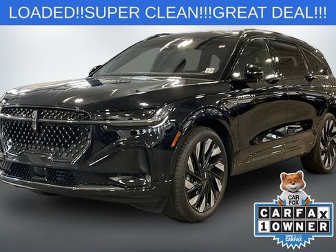 Used 2024 Lincoln Nautilus Reserve w/ Equipment Group 202A AWD/4WD image 2