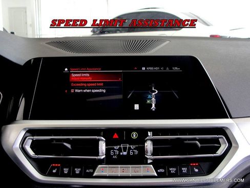 Used 2022 BMW 330i Sedan w/ M Sport Package RWD image 54