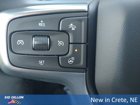 New 2026 Chevrolet Silverado 2500 LT w/ Z71 Chrome Sport Edition image 9