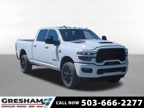 New 2026 RAM 2500 Laramie w/ Night Edition AWD/4WD image 1