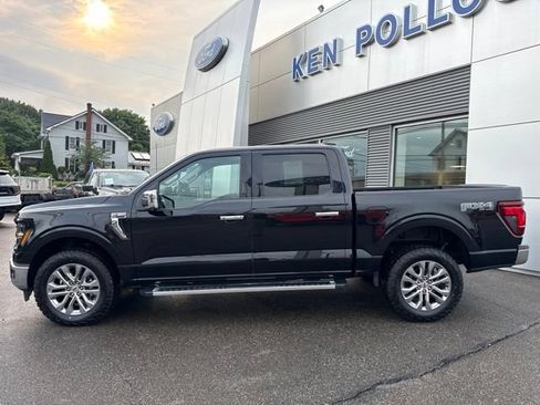 Certified 2024 Ford F150 XLT w/ Equipment Group 302A MID AWD/4WD image 9