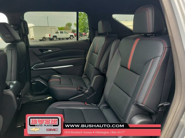 New 2026 Chevrolet Traverse RS w/ LPO, Floor Liner Package FWD image 14