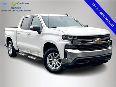 Certified 2020 Chevrolet Silverado 1500 LT w/ All-Star Edition