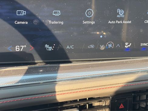 Used 2026 Chevrolet Tahoe RST w/ Comfort Package image 41