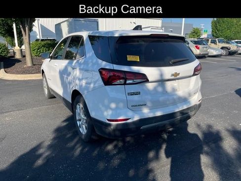Used 2022 Chevrolet Equinox LT AWD/4WD image 9